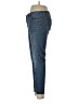 Kut from the Kloth Solid Blue Jeans Size 12 - photo 5