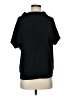 Mono b Black Short Sleeve Turtleneck Size S - photo 1