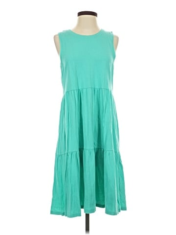 J.Crew Factory Store Casual Dress (view 1)
