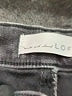 Ann Taylor LOFT Chevron-herringbone Black Jeans Size 0 - photo 7