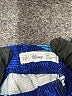Disney for Baby Gap 100% Polyester Blue Board Shorts Size 2 - photo 3