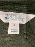 Market and Spruce Green Cardigan Size S - photo 7