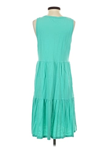 J.Crew Factory Store Casual Dress (view 2)