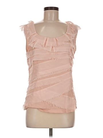 New York & Company Sleeveless Blouse (view 1)