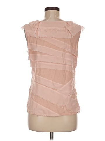 New York & Company Sleeveless Blouse (view 2)