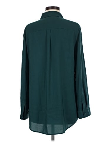Chico's Long Sleeve Blouse (view 2)