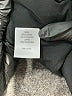 Worth New York Solid Black Jumpsuit Size 8 - photo 5