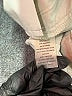 Ann Taylor Silver Casual Pants Size 10 - photo 8
