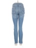 Mother Hearts Blue Jeans Size 26 waist - photo 2