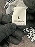 Unbranded 100% Polyester Silver Casual Skirt Size L - photo 4