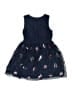 Cat & Jack 100% Polyester Hearts Blue Dress Size 7 - 8 - photo 2