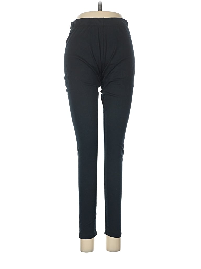Pre-owned Serra Active Pants In Black