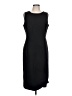 J.Crew Solid Black Cocktail Dress Size 12 (tall) - photo 1