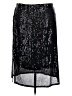 Vince Camuto Stars Black Formal Skirt Size 3X - photo 2