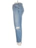 Mother Hearts Blue Jeans Size 26 waist - photo 5