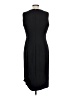 J.Crew Solid Black Cocktail Dress Size 12 (tall) - photo 2