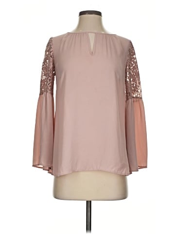Chelsea28 3/4 Sleeve Blouse (view 1)