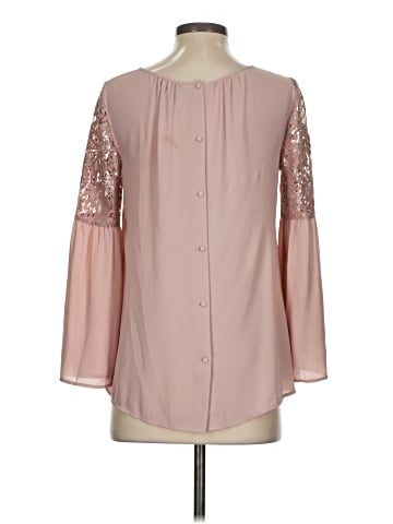 Chelsea28 3/4 Sleeve Blouse (view 2)