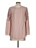 Chelsea28 100% Polyester Pink 3/4 Sleeve Blouse Size XS - photo 2