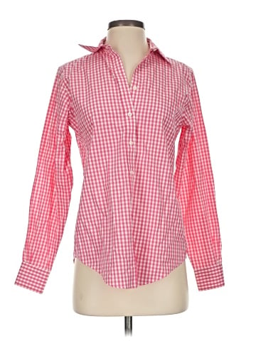 Brooks Brothers Long Sleeve Button-Down Shirt (view 1)