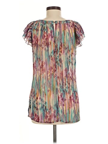 Sanctuary Short Sleeve Blouse (view 2)