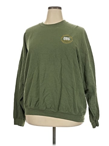 Gildan Long Sleeve Top (view 1)