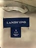 Lands' End 100% Polyester Tan Trenchcoat Size S - photo 6