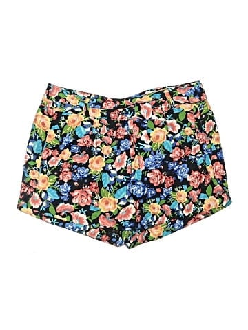 Aqua Shorts (view 1)