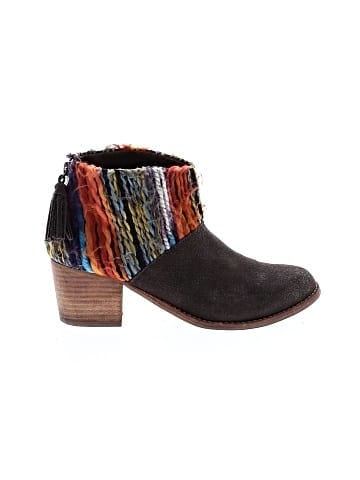 TOMS Ankle Boots (view 1)