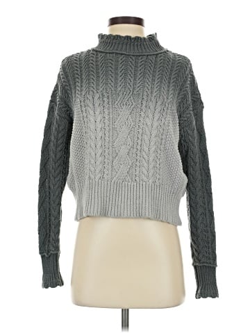 By Anthropologie Turtleneck Sweater (view 1)
