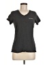 District. 100% Cotton Gray Short Sleeve T-Shirt Size M - photo 1