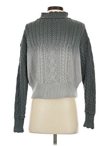 By Anthropologie Turtleneck Sweater (view 2)