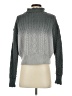 By Anthropologie Gray Turtleneck Sweater Size XS - photo 2
