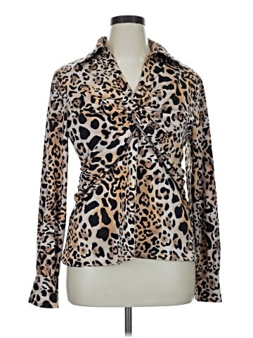 Russell Kemp New York Long Sleeve Blouse (view 1)