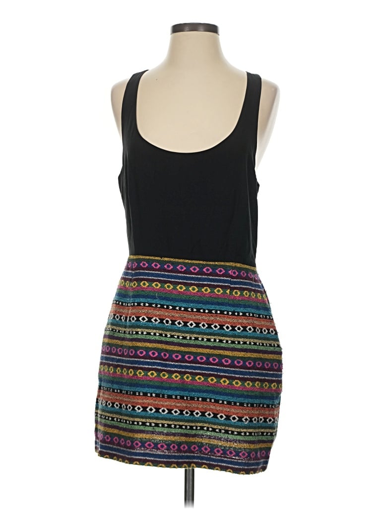 Pre-owned Dolce Vita Casual Dress In Black