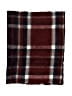 Zara Plaid Burgundy Scarf One size - photo 2