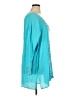 Venus Teal Swimsuit Cover Up Size 1X - photo 4