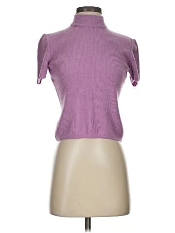 St. John Collection by Marie Gray Turtleneck Sweater (view 1)