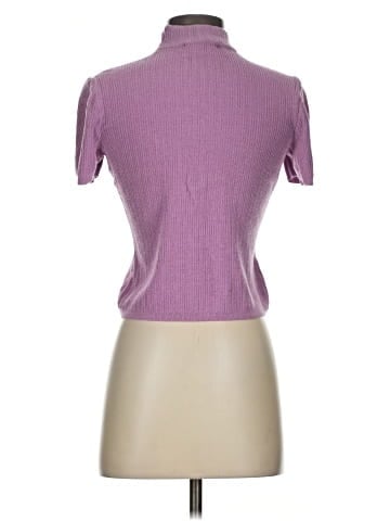 St. John Collection by Marie Gray Turtleneck Sweater (view 2)