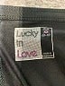 Lucky in Love Stars Black Active Skort Size XS - photo 3
