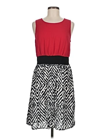 Ann Taylor LOFT Outlet Casual Dress (view 1)