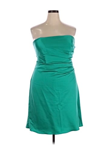 Alfred Angelo Cocktail Dress (view 1)