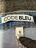 Code Bleu Blue Jeans Size 16 - photo 7