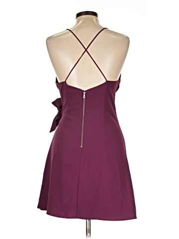 Alice + Olivia Cocktail Dress (view 2)
