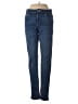 Zara Solid Blue Jeans Size 4 - photo 1