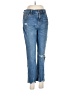 BDG Hearts Blue Jeans Size 29 waist - photo 1