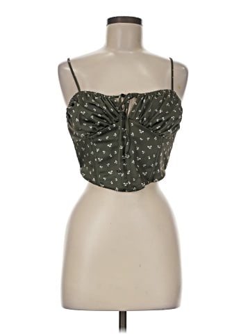 LA Hearts Sleeveless Blouse (view 1)