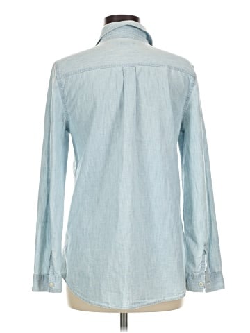 Old Navy Long Sleeve Button-Down Shirt (view 2)