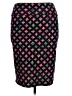 Lularoe Argyle Black Casual Skirt Size XL - photo 2