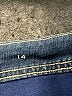 St. John's Bay Blue Skort Size 14 - photo 4